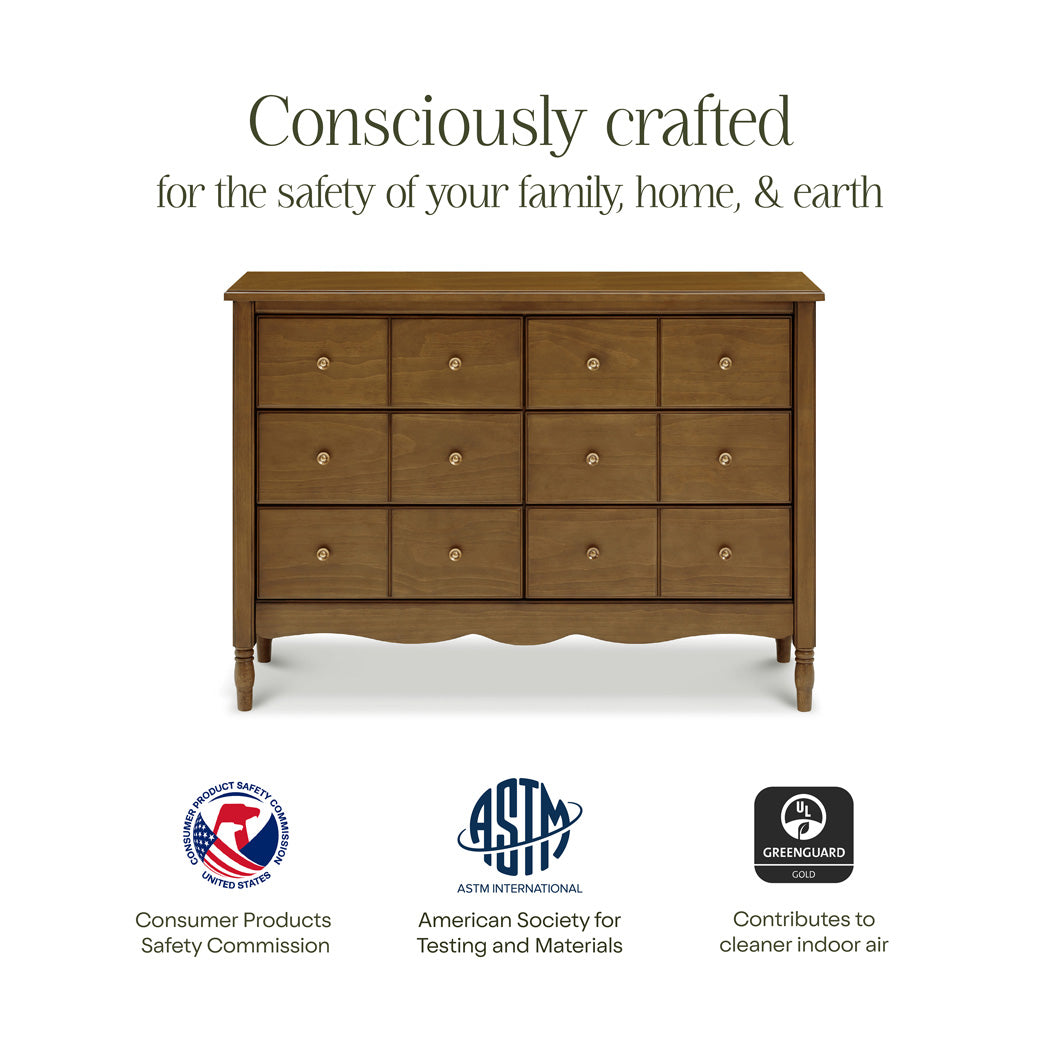 Liberty 6-Drawer Dresser