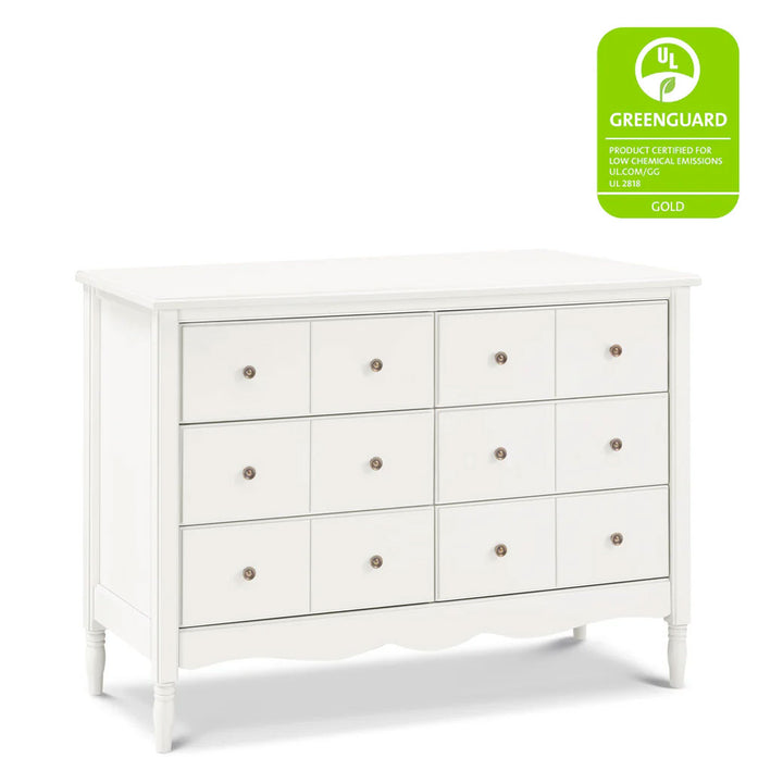 Liberty 6-Drawer Dresser