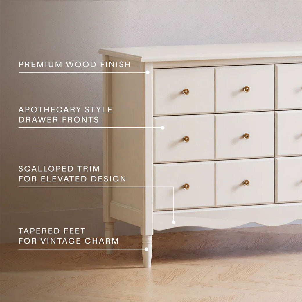 Liberty 6-Drawer Dresser