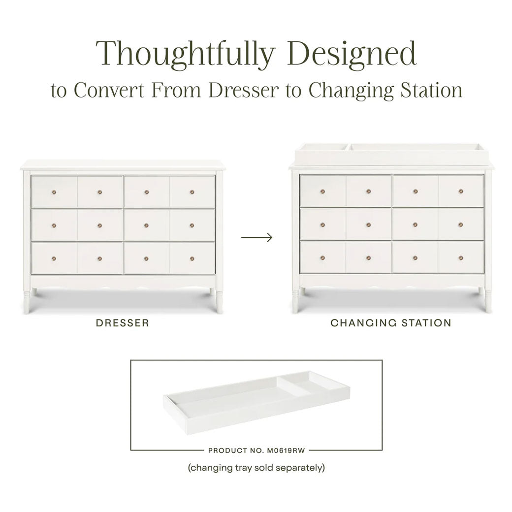 Liberty 6-Drawer Dresser