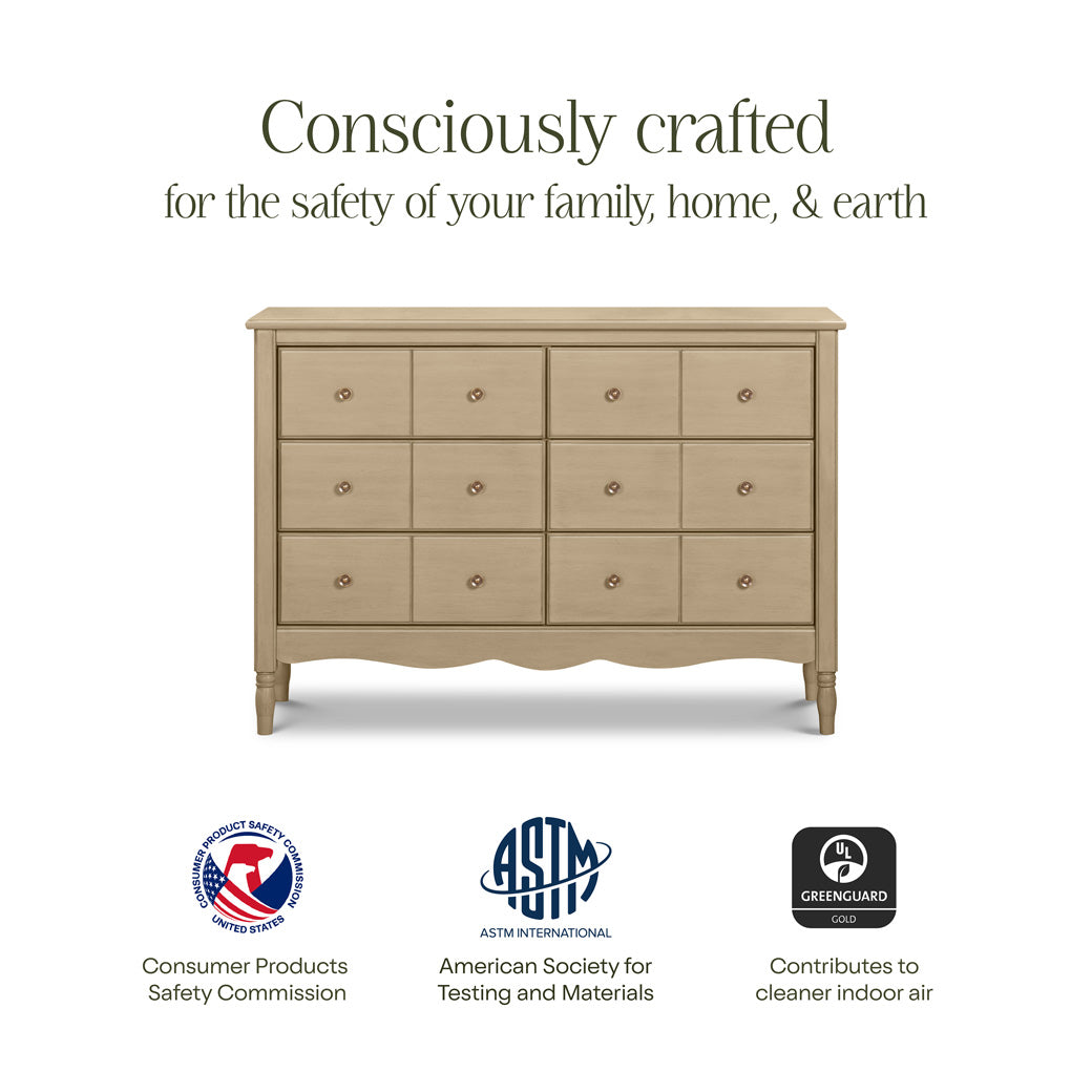 Liberty 6-Drawer Dresser