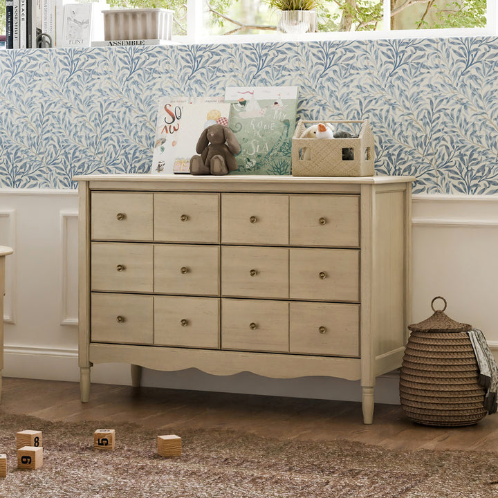 Liberty 6-Drawer Dresser