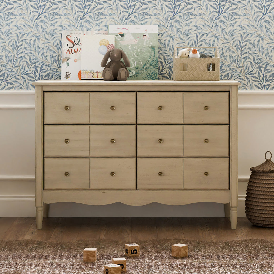 Liberty 6-Drawer Dresser