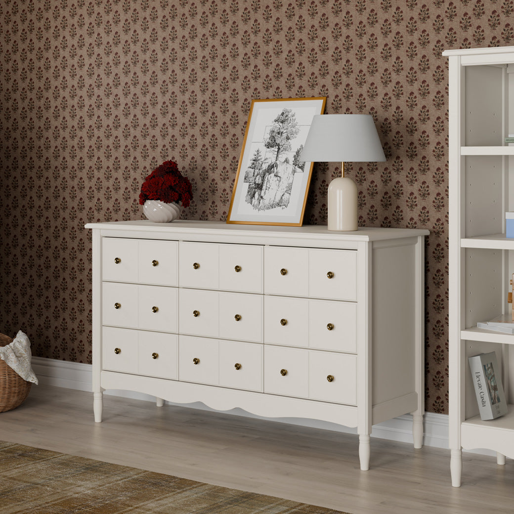 Liberty 9-Drawer Assembled Dresser