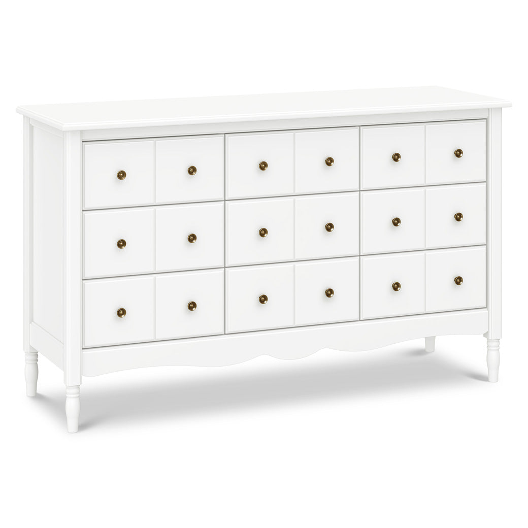 Liberty 9-Drawer Assembled Dresser