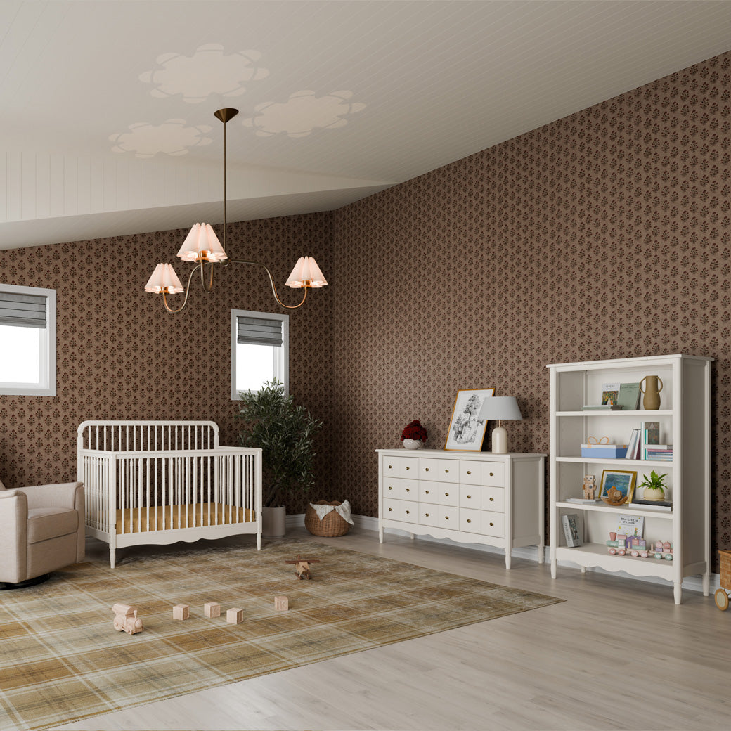 Liberty Assembled Bookcase