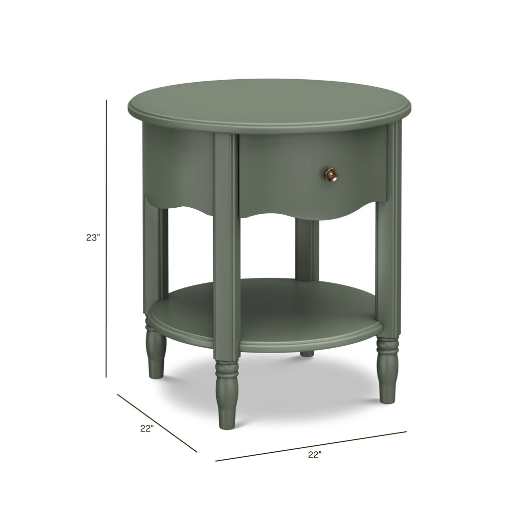 Liberty Assembled Nightstand