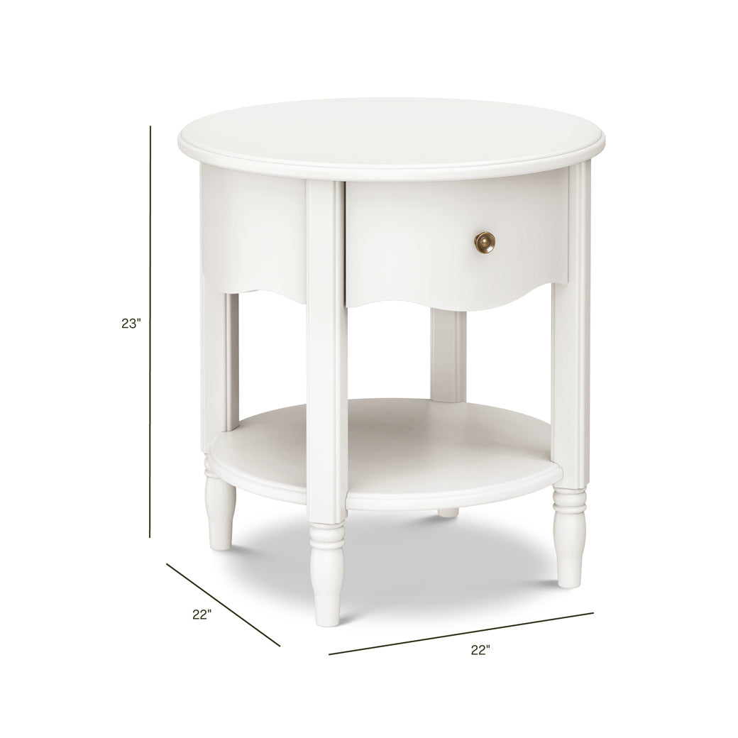 Liberty Assembled Nightstand