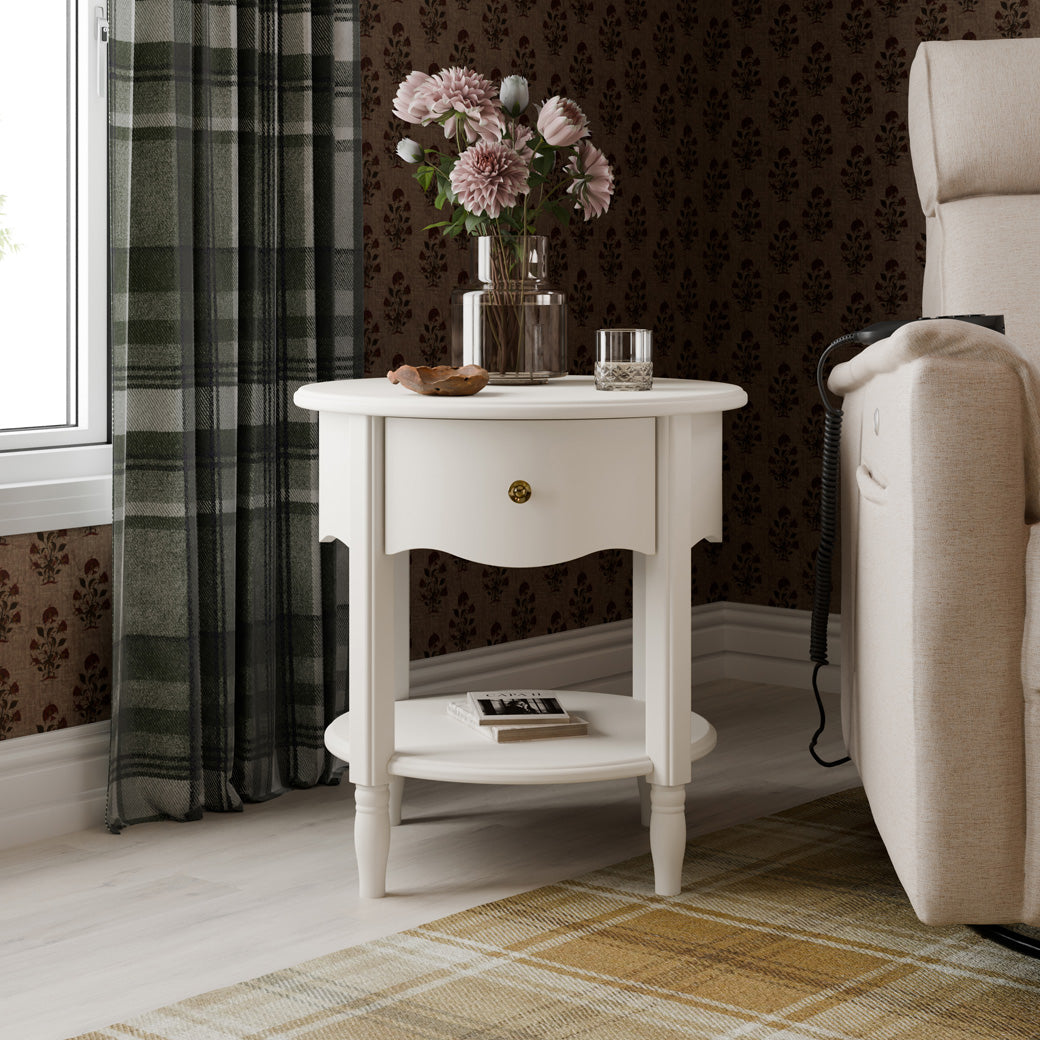 Liberty Assembled Nightstand