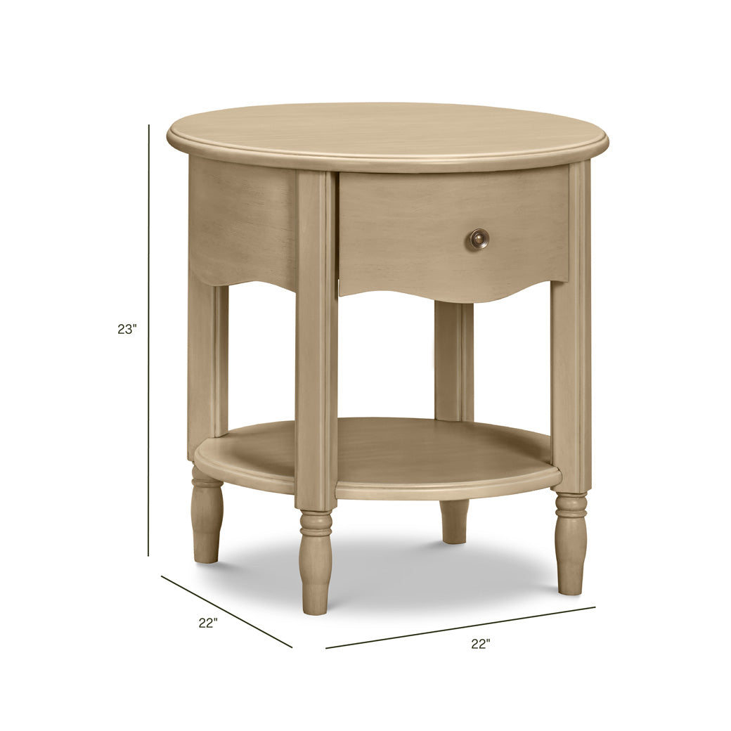 Liberty Assembled Nightstand