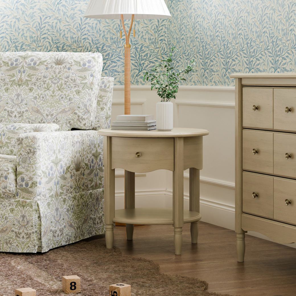 Liberty Assembled Nightstand