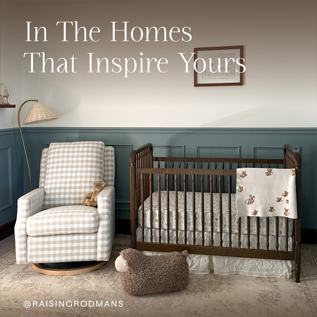 Liberty 3-in-1 Convertible Spindle Crib + Toddler Bed Conversion Kit