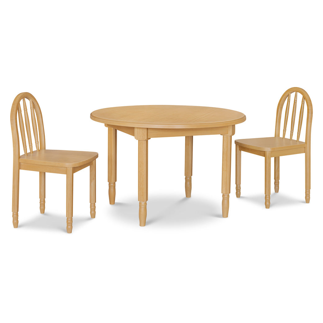 Liberty Play Table and Spindle Chairs Set