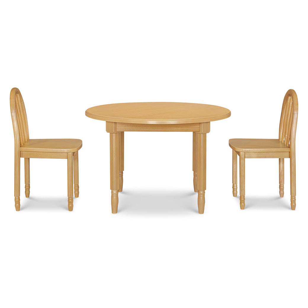 Liberty Play Table and Spindle Chairs Set