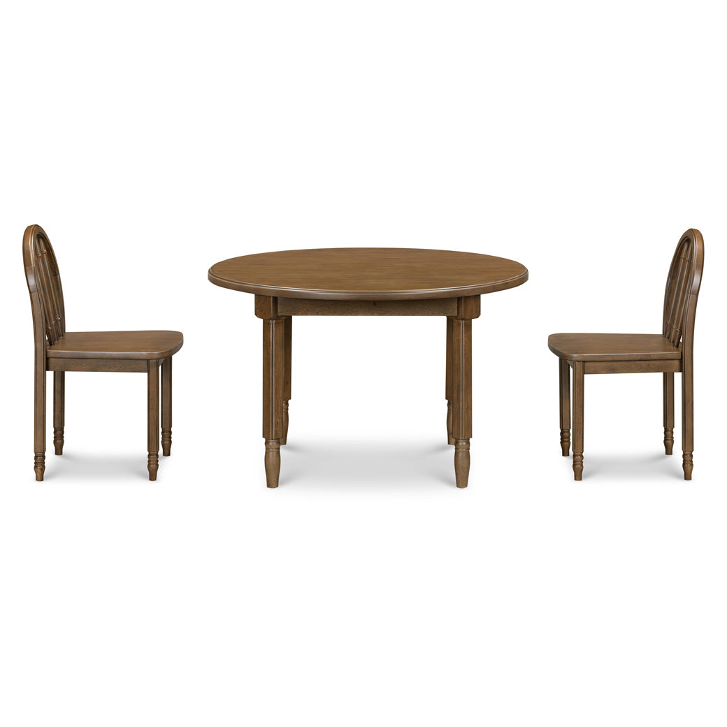 Liberty Play Table and Spindle Chairs Set