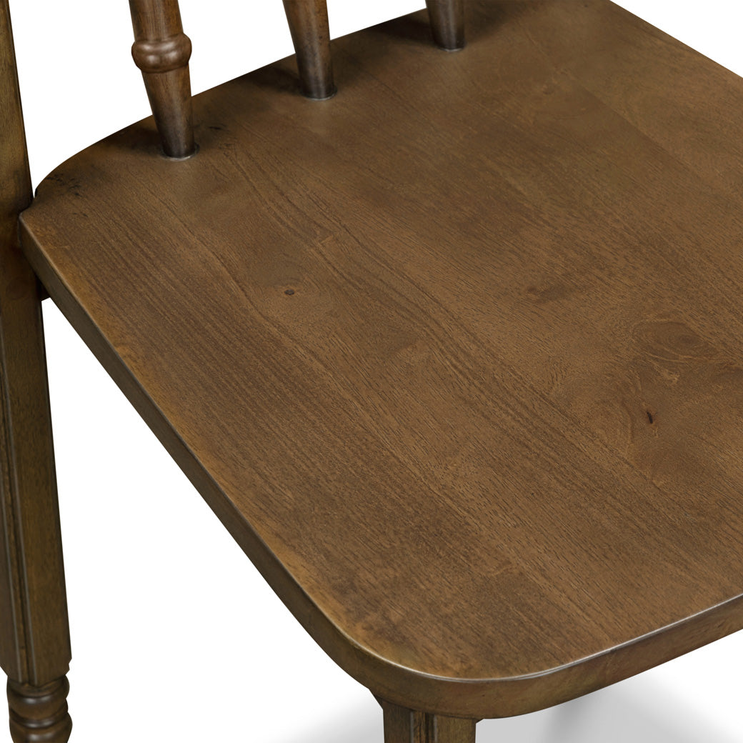 Liberty Play Table and Spindle Chairs Set