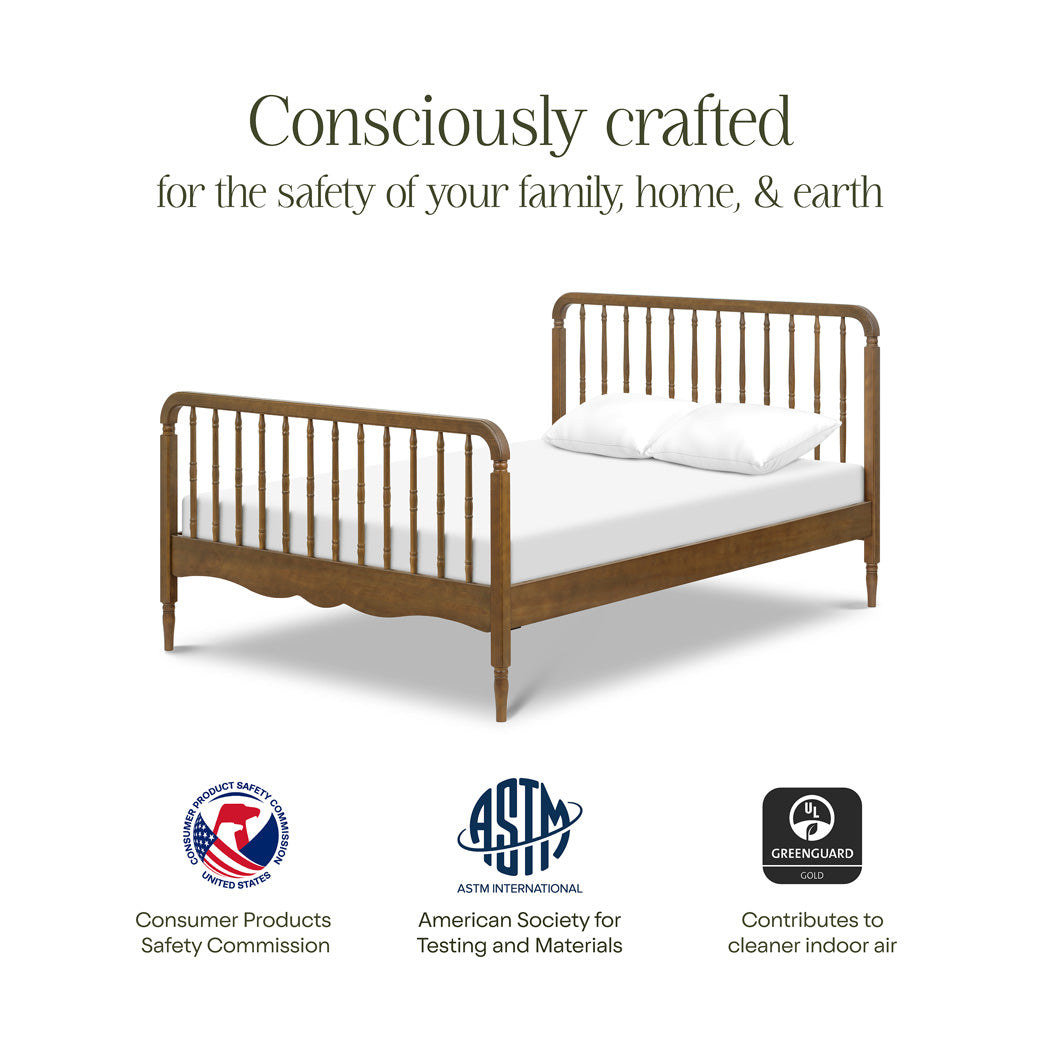 Liberty Spindle Full Bed
