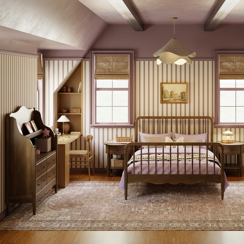 Liberty Spindle Full Bed