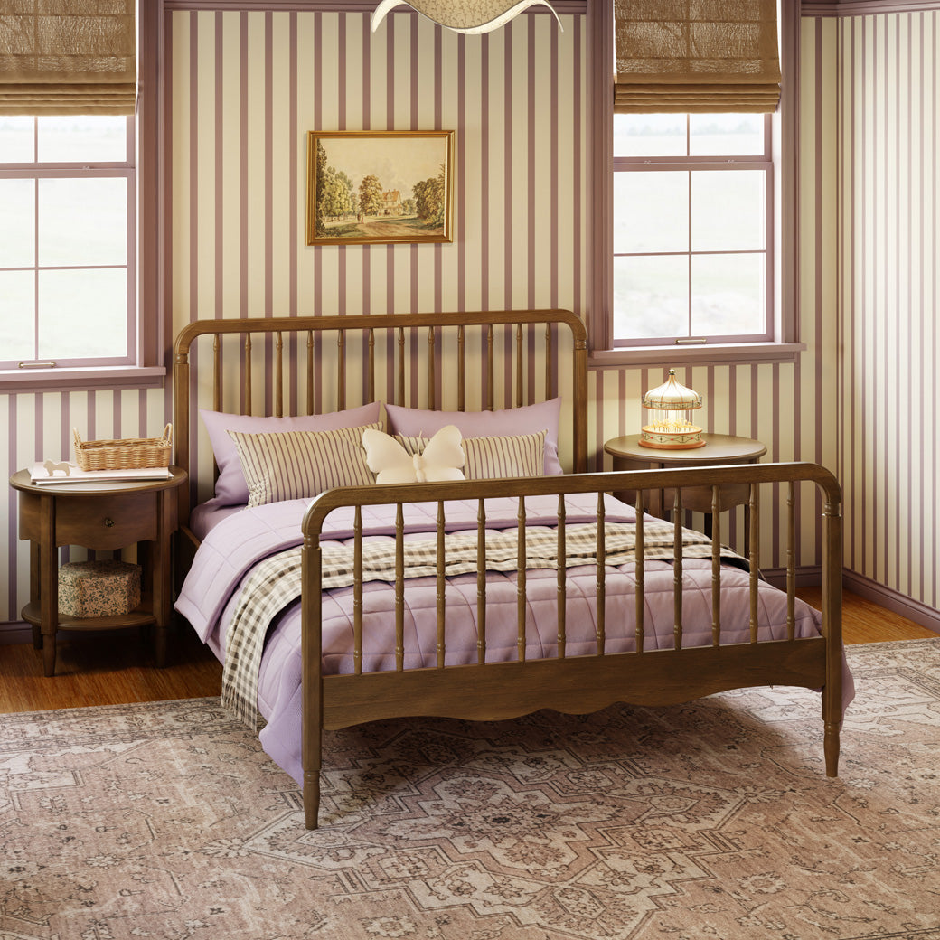 Liberty Spindle Full Bed