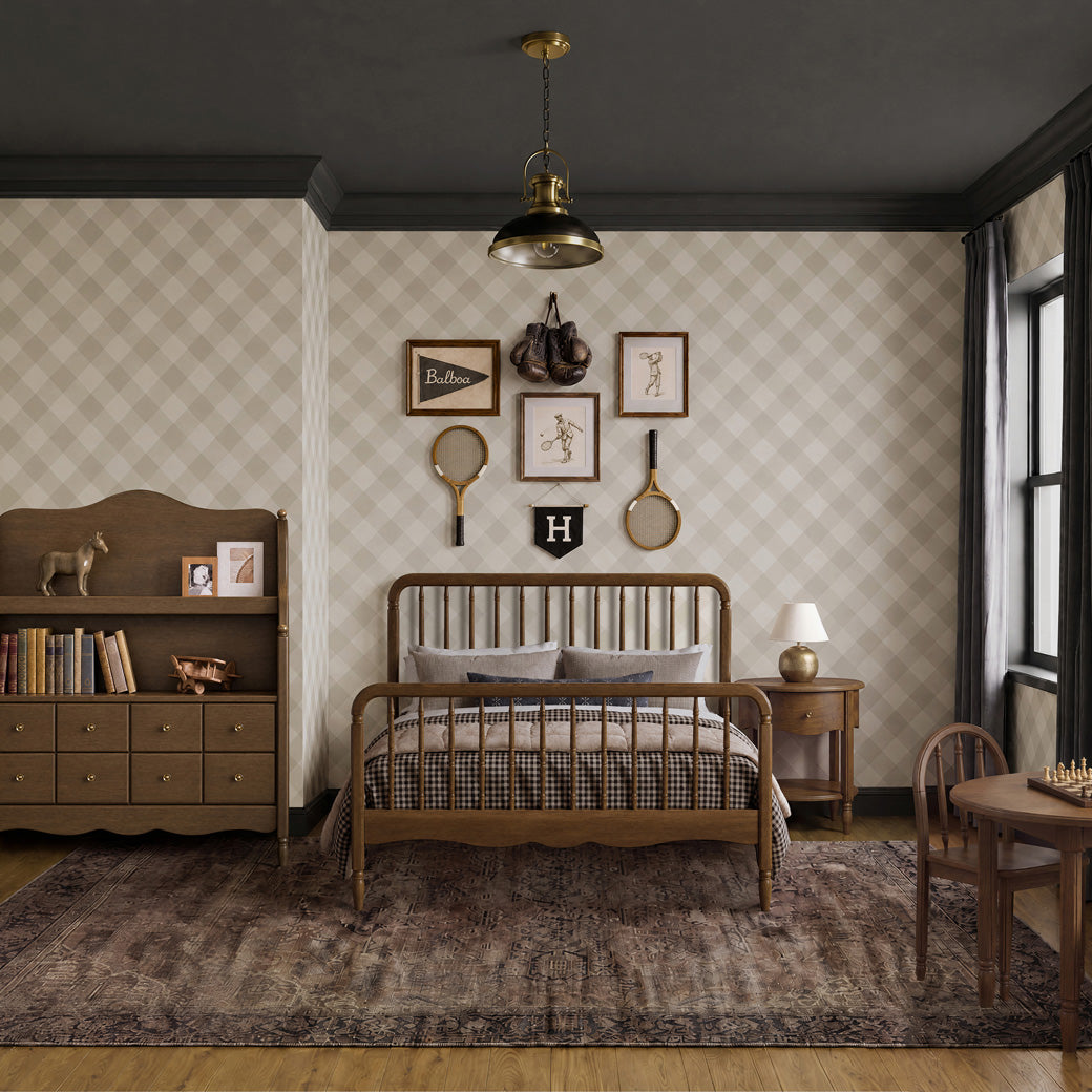Liberty Spindle Full Bed