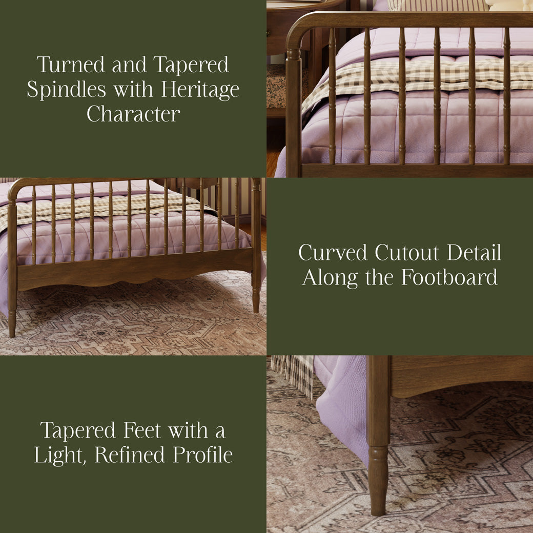 Liberty Spindle Full Bed