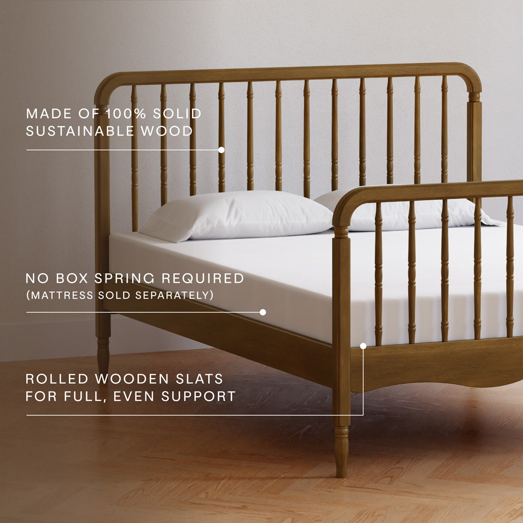 Liberty Spindle Full Bed