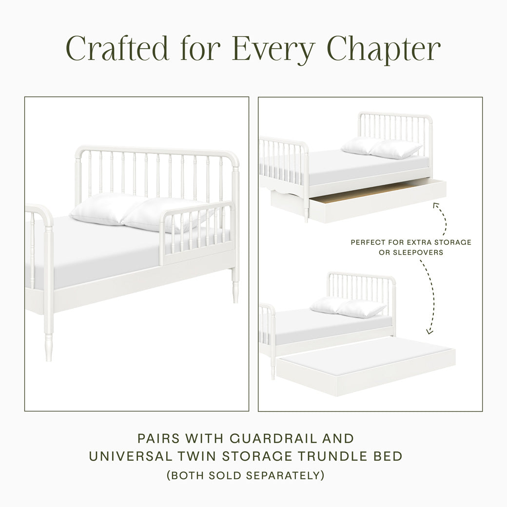 Liberty Spindle Full Bed