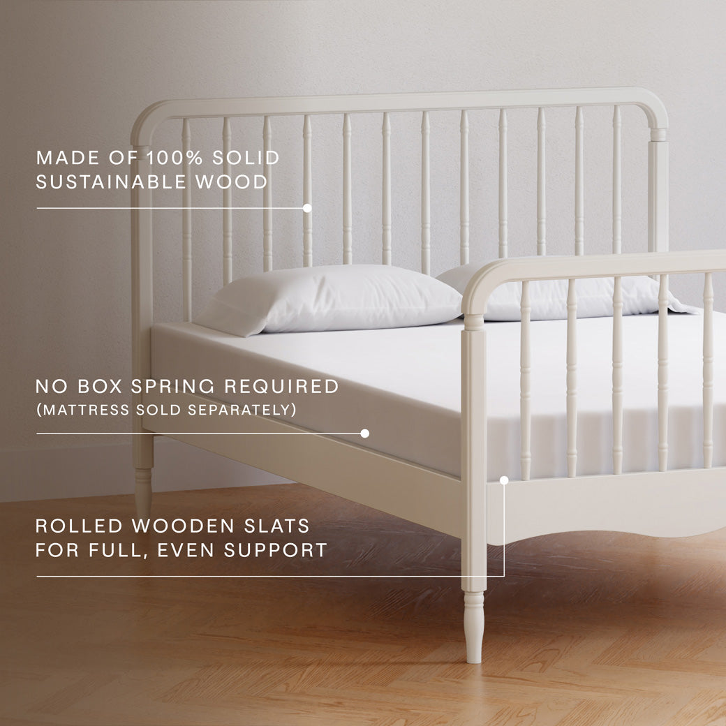 Liberty Spindle Full Bed