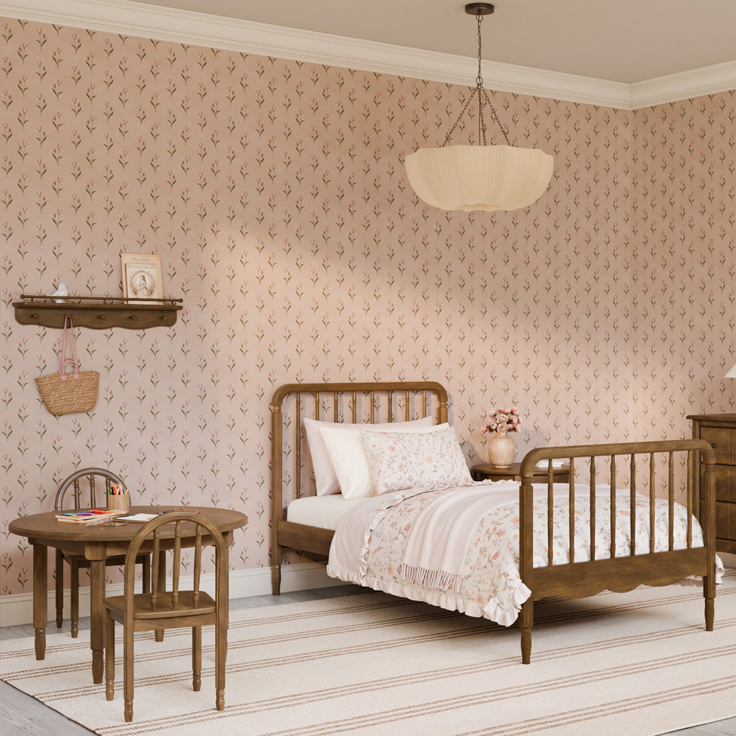 Liberty Spindle Twin Bed