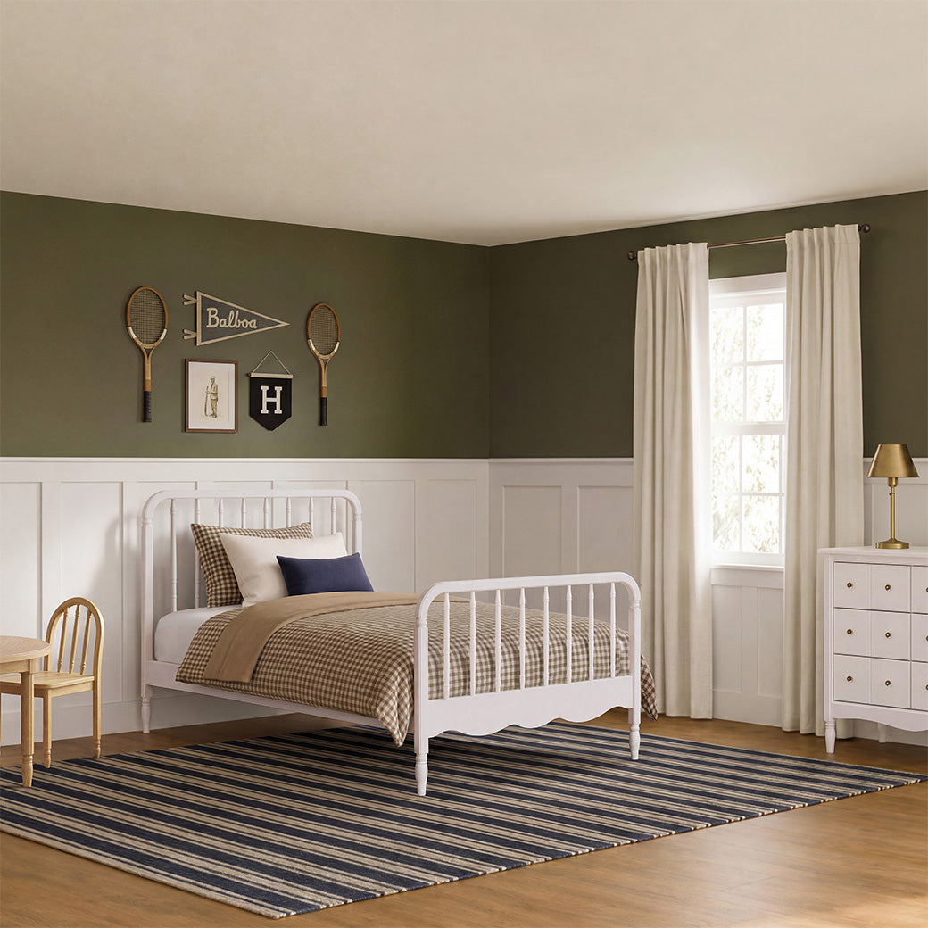 Liberty Spindle Twin Bed
