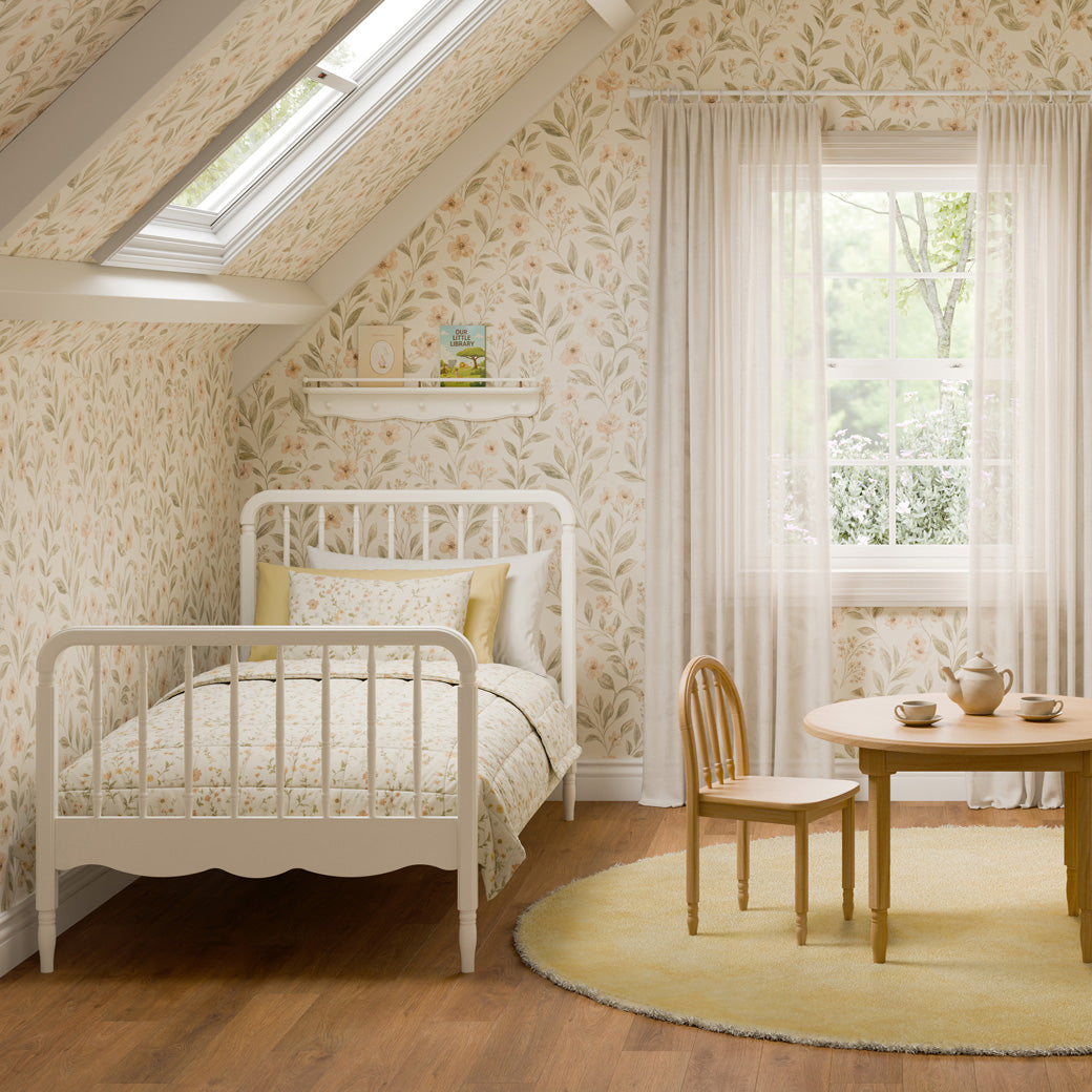 Liberty Spindle Twin Bed