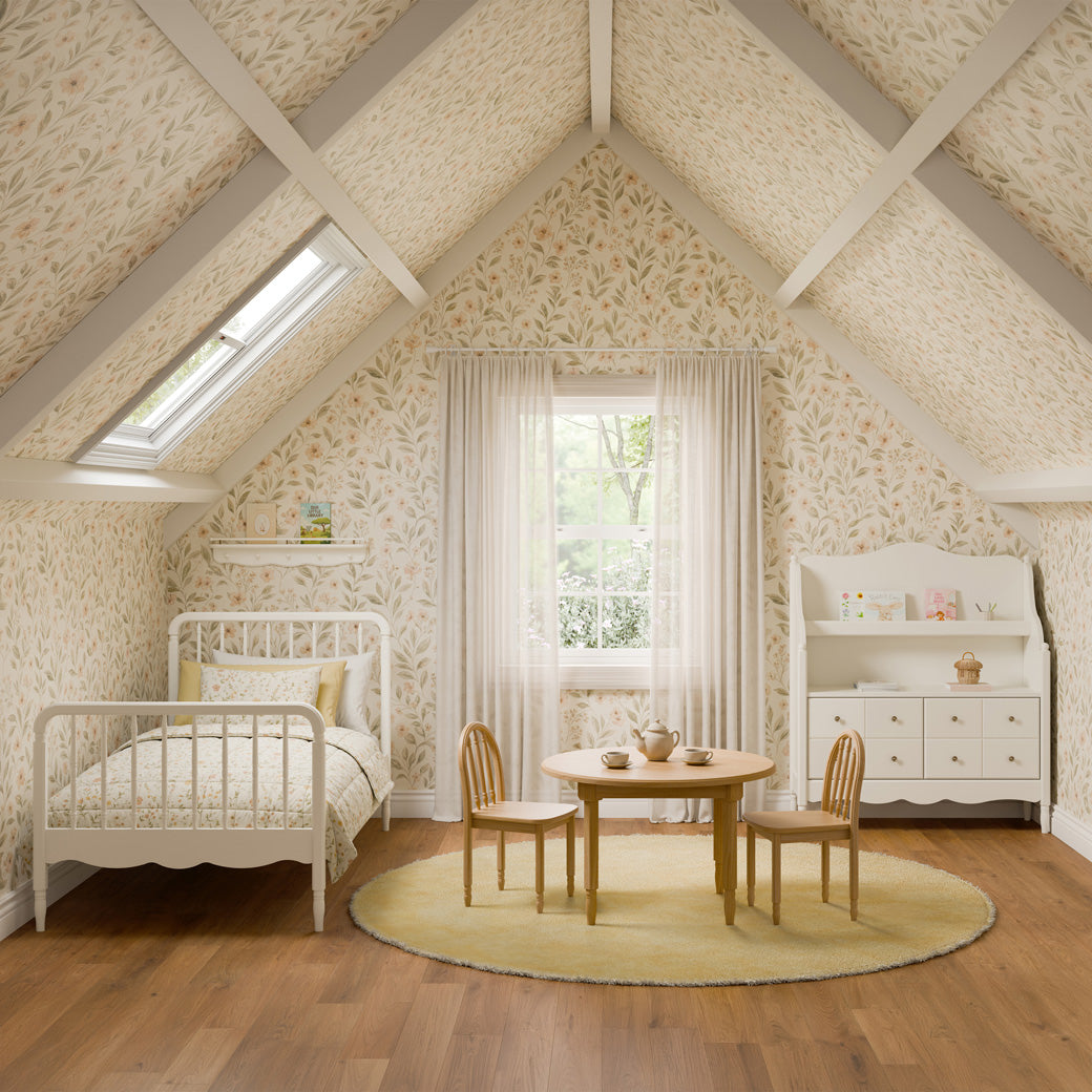 Liberty Spindle Twin Bed