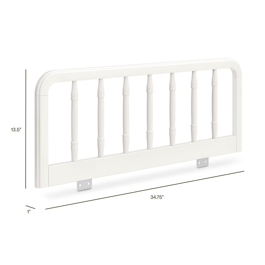 Liberty Spindle Twin/Full Bed Guardrail M7159