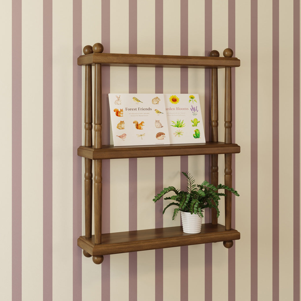 Liberty Tiered Wall Shelf