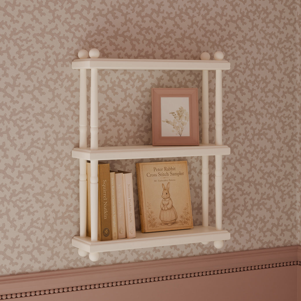 Liberty Tiered Wall Shelf