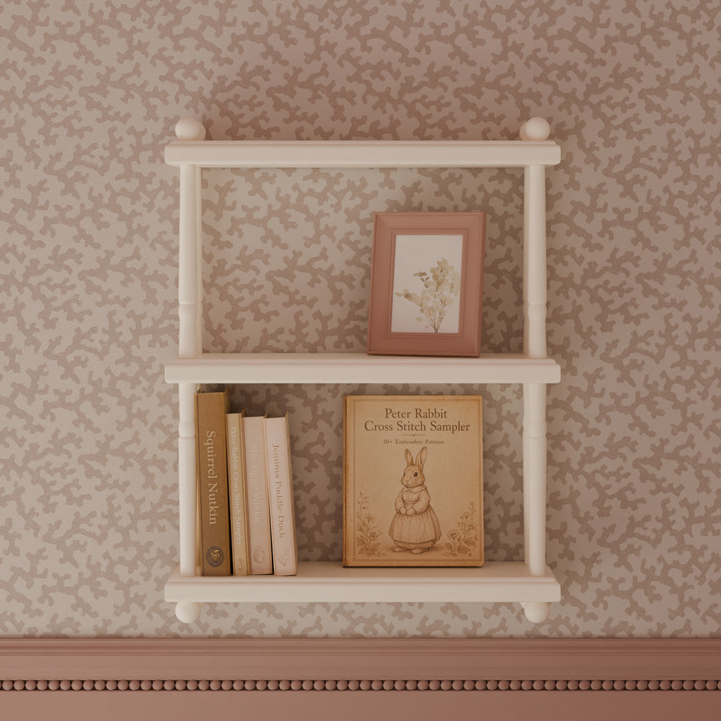 Liberty Tiered Wall Shelf