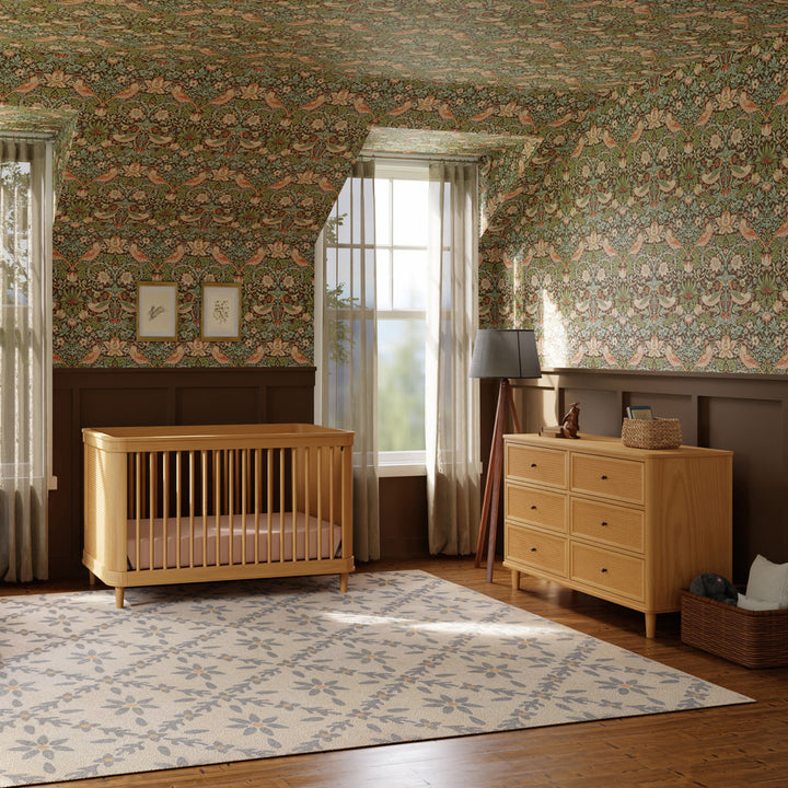 Marin 6 Drawer Dresser