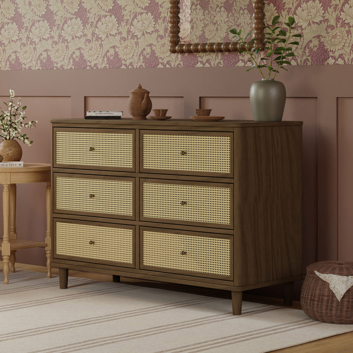 Marin 6 Drawer Dresser