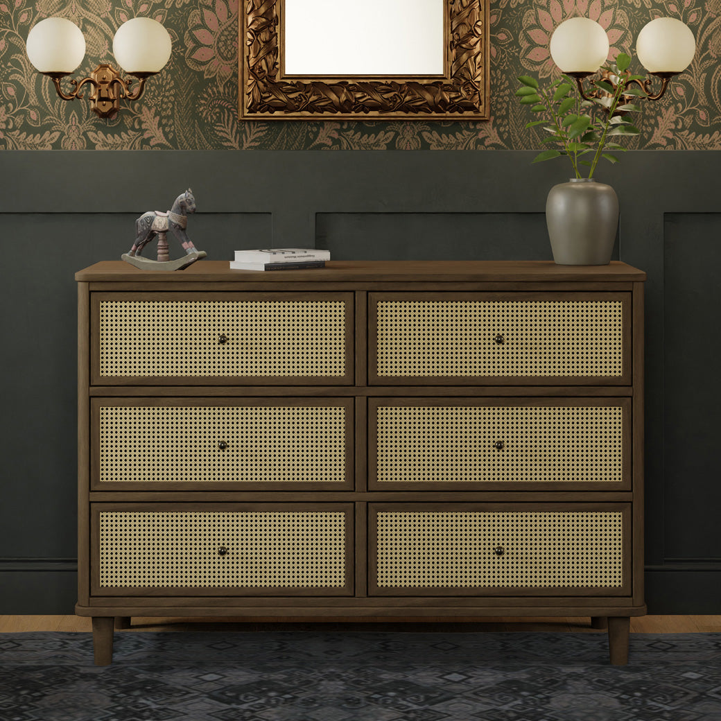 Marin 6 Drawer Dresser