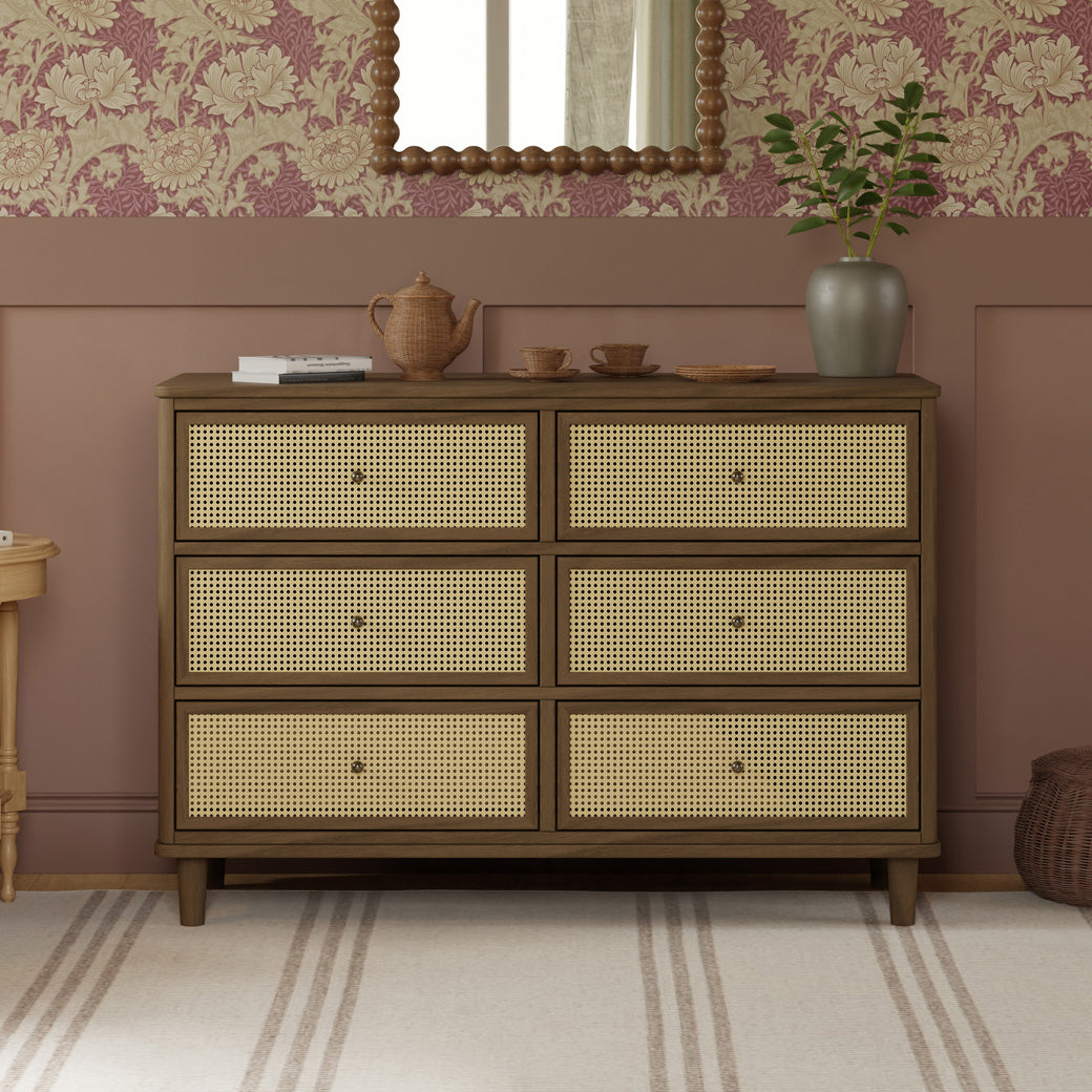 Marin 6 Drawer Dresser
