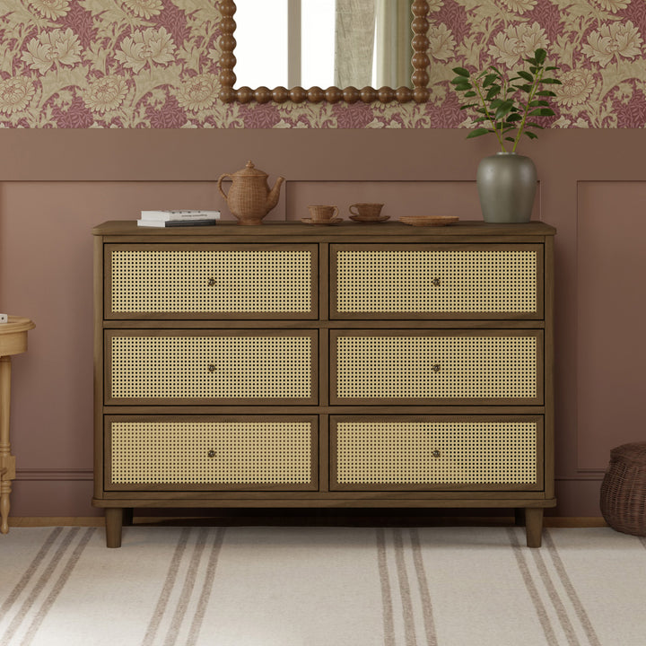 Marin 6 Drawer Dresser