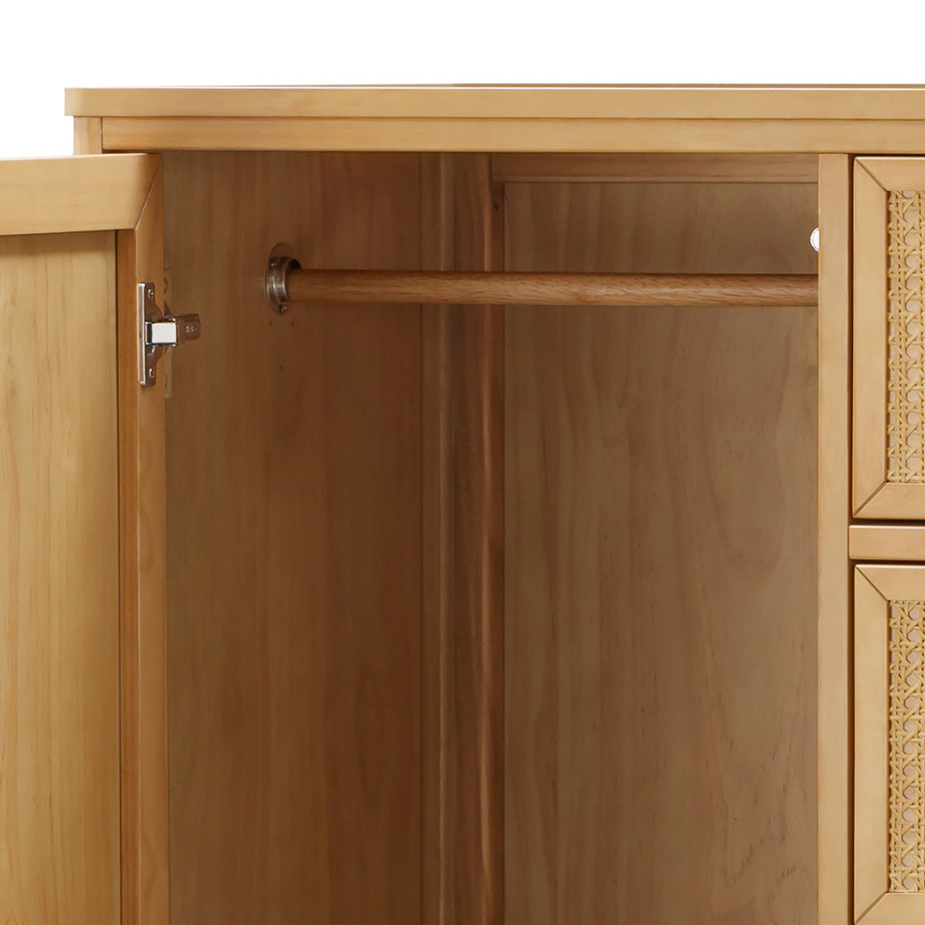 Marin with Cane Assembled Chifforobe