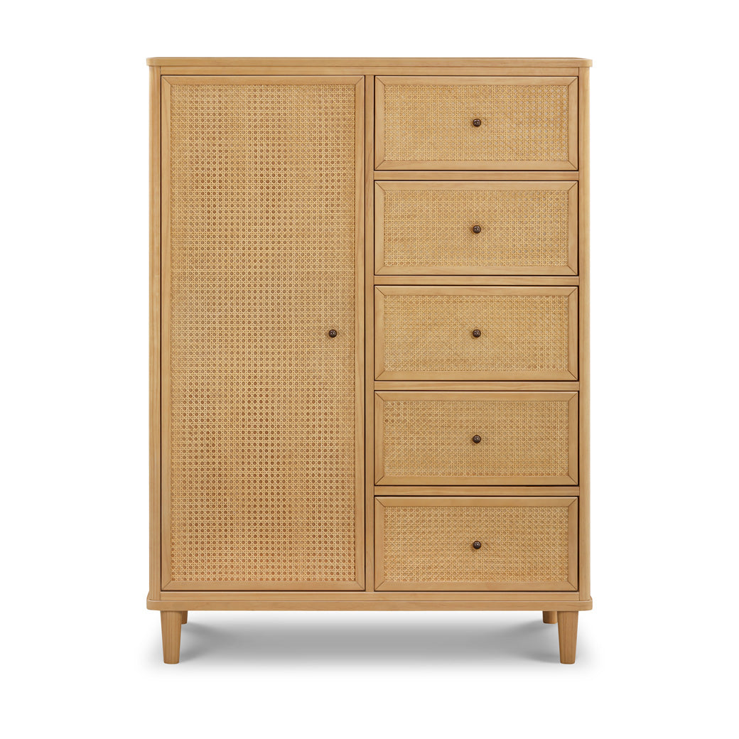 Marin with Cane Assembled Chifforobe