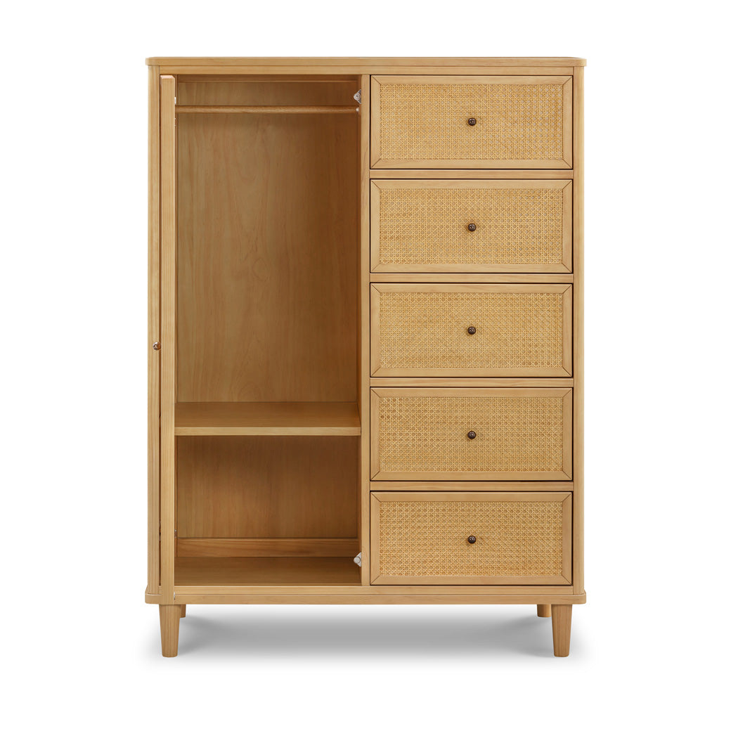Marin with Cane Assembled Chifforobe