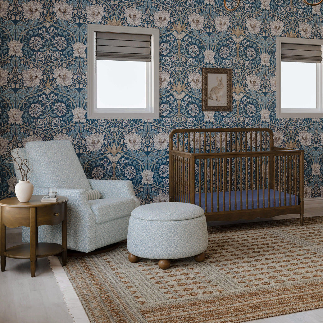 Tuffet Storage Ottoman