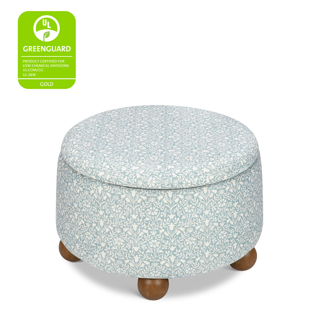 Tuffet Storage Ottoman