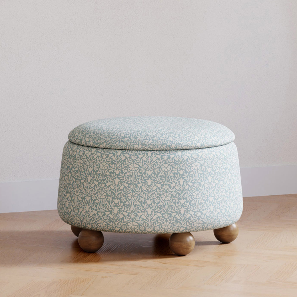 Tuffet Storage Ottoman