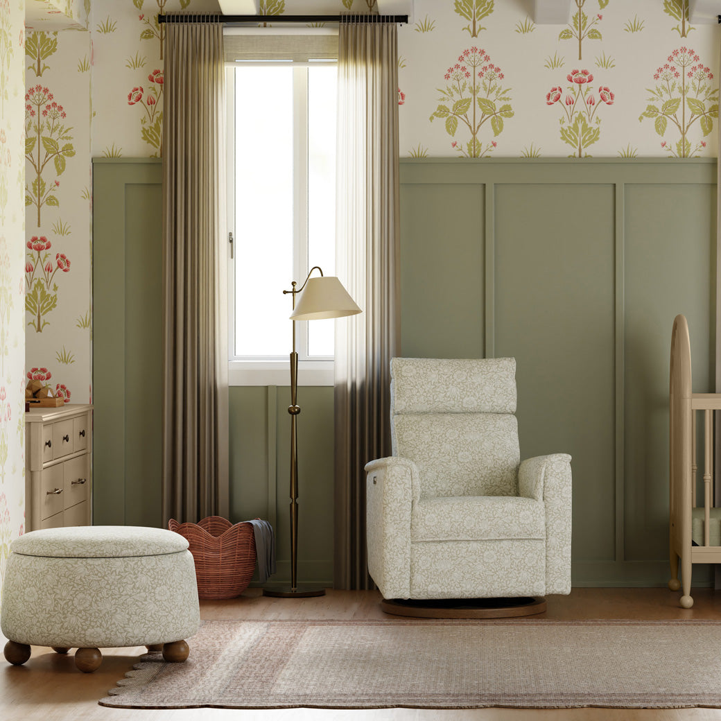 Tuffet Storage Ottoman