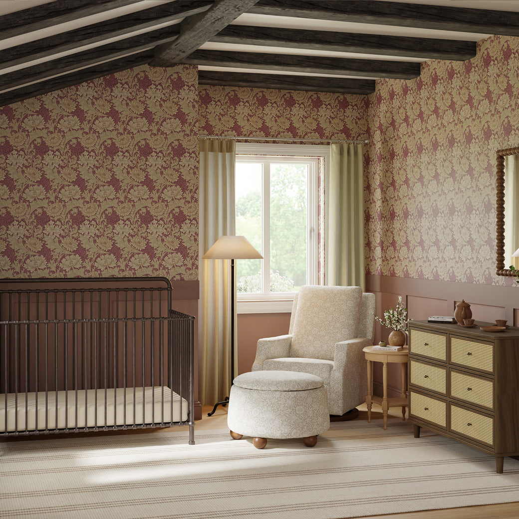 Tuffet Storage Ottoman