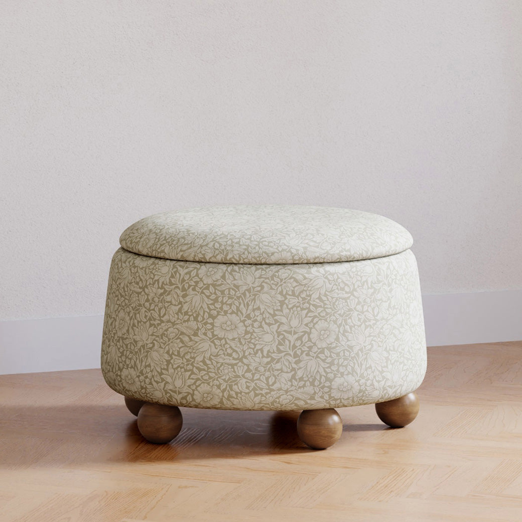 Tuffet Storage Ottoman